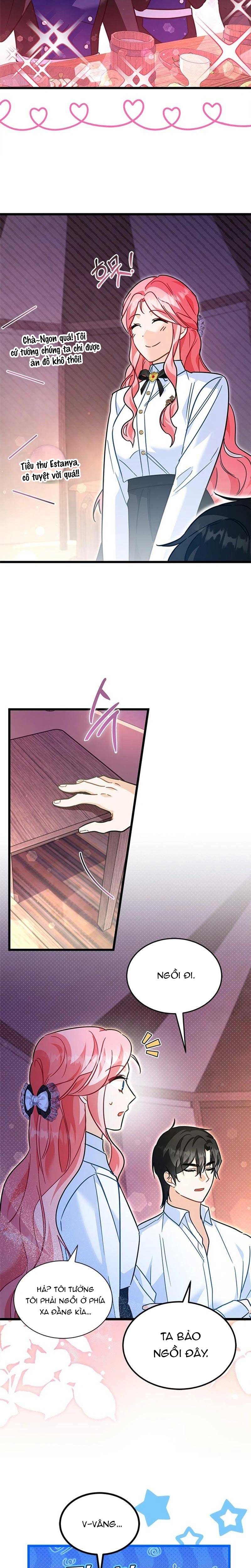 Trở Thành Hầu Nữ Của Bạo Chúa Chapter 44 - Trang 2