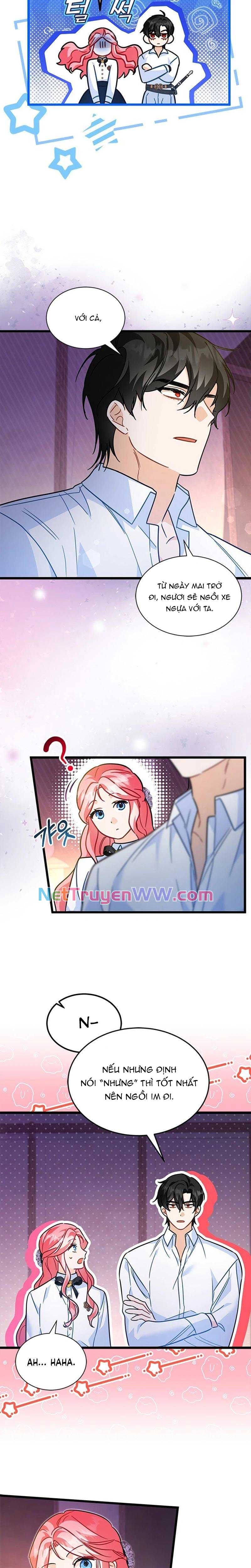 Trở Thành Hầu Nữ Của Bạo Chúa Chapter 44 - Trang 2