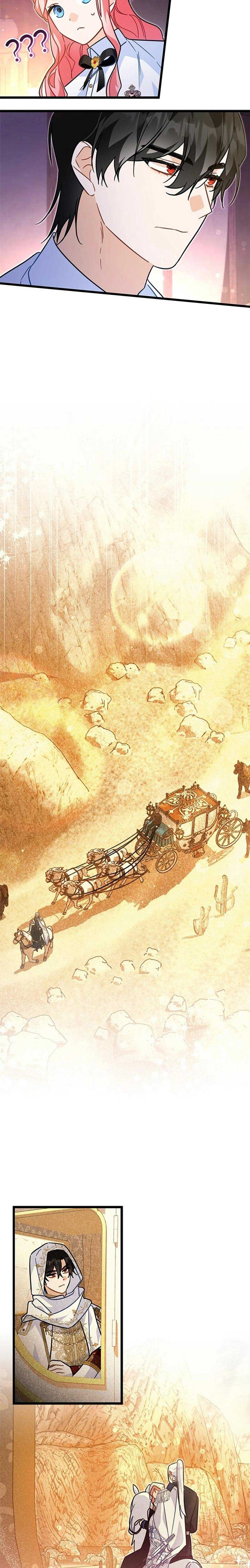 Trở Thành Hầu Nữ Của Bạo Chúa Chapter 44 - Trang 2