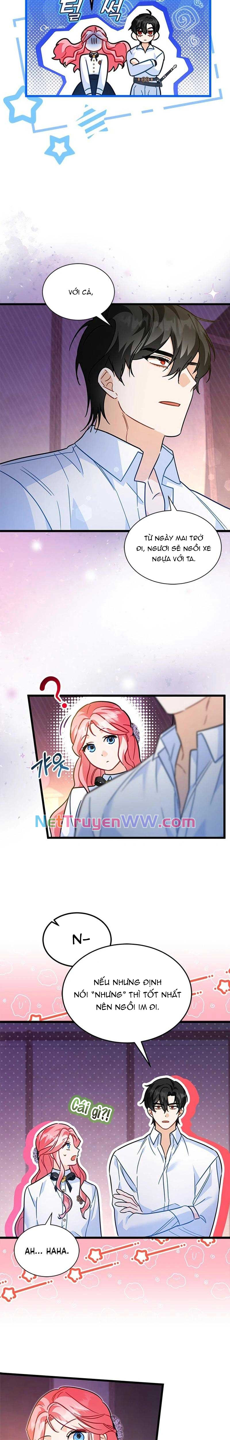 Trở Thành Hầu Nữ Của Bạo Chúa Chapter 44 - Trang 2