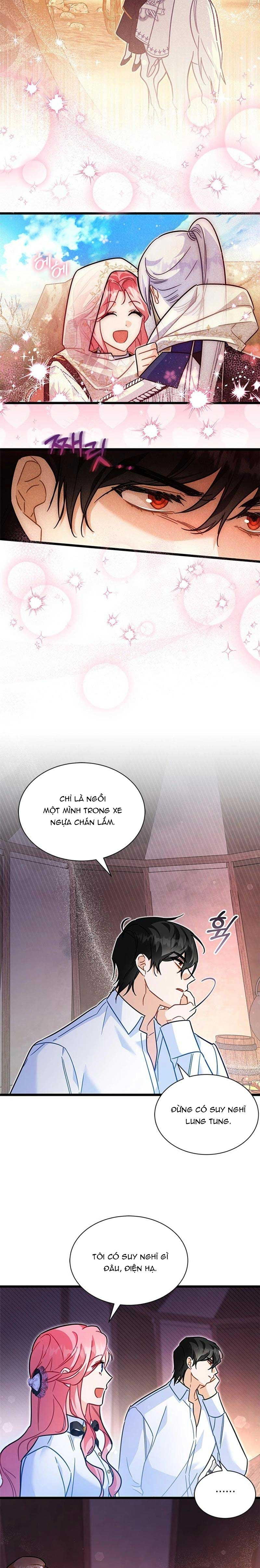 Trở Thành Hầu Nữ Của Bạo Chúa Chapter 44 - Trang 2