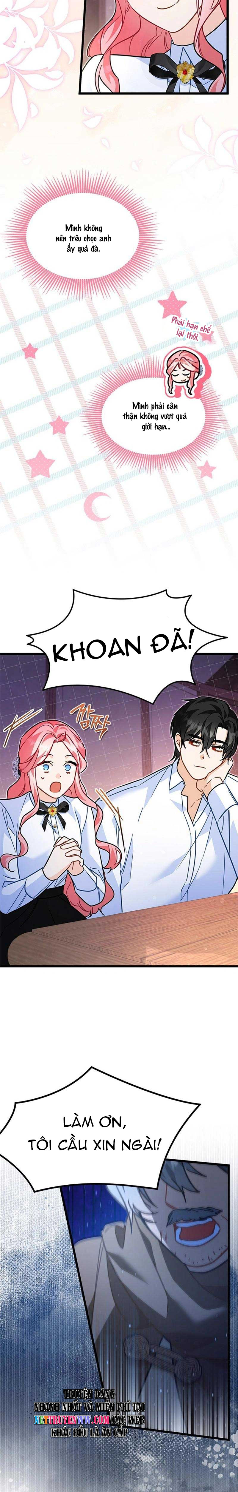 Trở Thành Hầu Nữ Của Bạo Chúa Chapter 44 - Trang 2