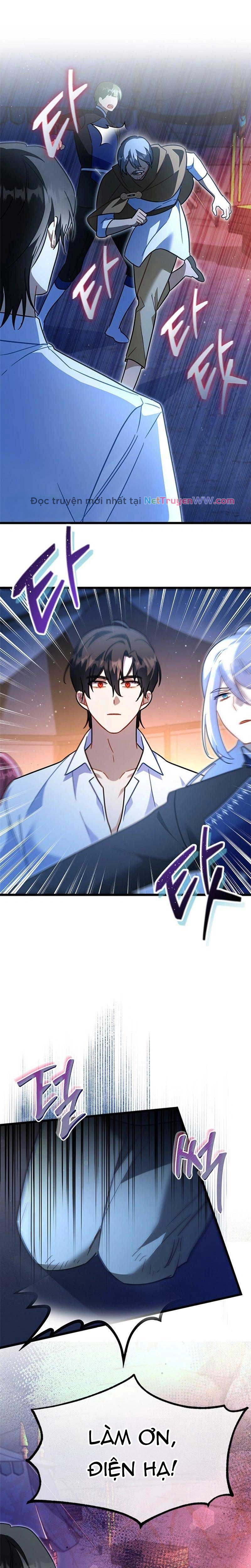 Trở Thành Hầu Nữ Của Bạo Chúa Chapter 44 - Trang 2