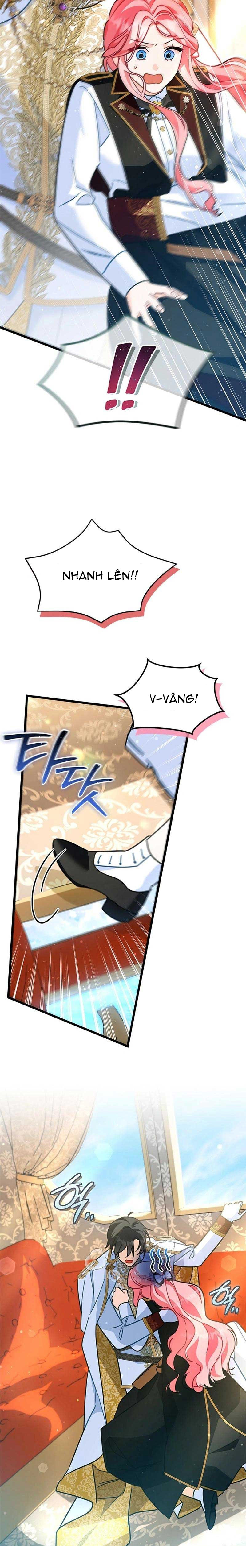 Trở Thành Hầu Nữ Của Bạo Chúa Chapter 44 - Trang 2