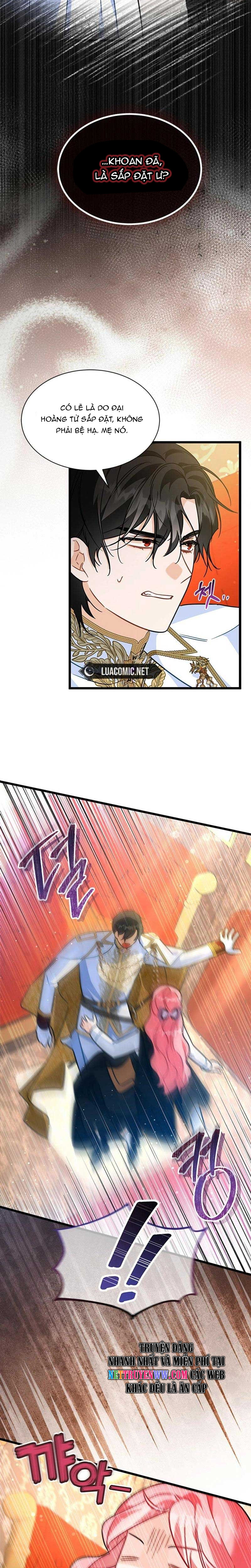 Trở Thành Hầu Nữ Của Bạo Chúa Chapter 44 - Trang 2