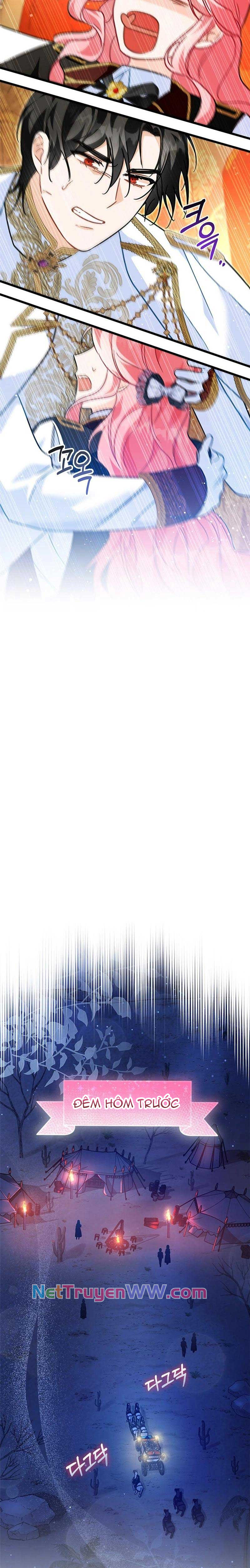 Trở Thành Hầu Nữ Của Bạo Chúa Chapter 44 - Trang 2