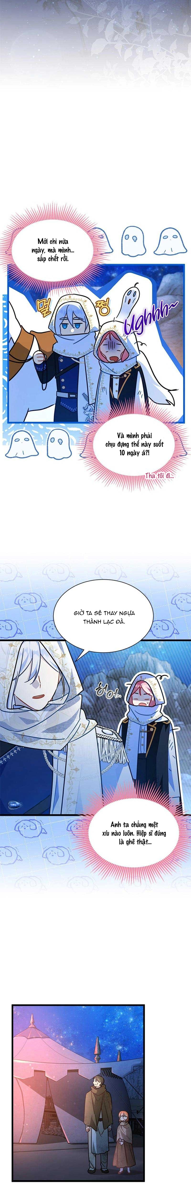 Trở Thành Hầu Nữ Của Bạo Chúa Chapter 44 - Trang 2