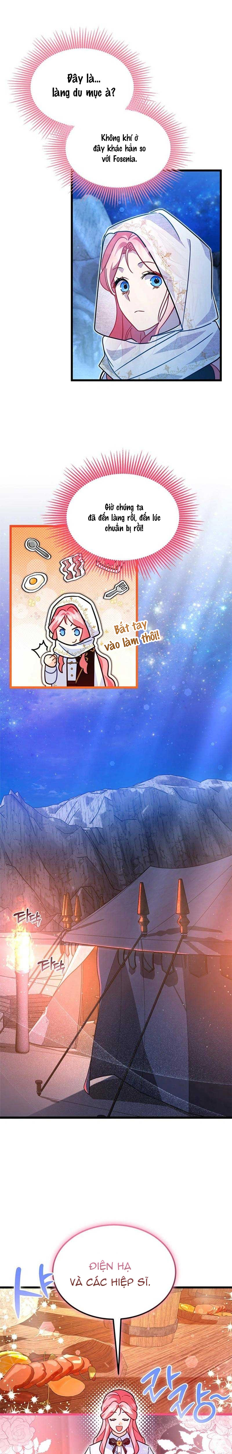 Trở Thành Hầu Nữ Của Bạo Chúa Chapter 44 - Trang 2