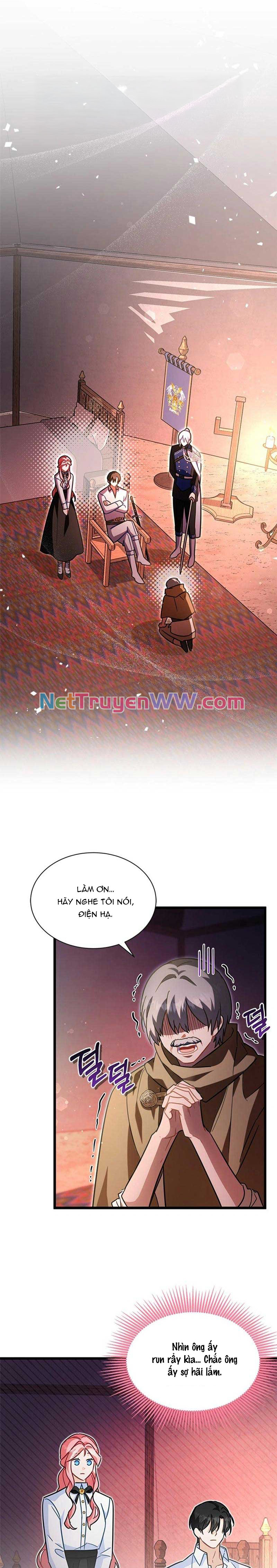 Trở Thành Hầu Nữ Của Bạo Chúa Chapter 45 - Trang 2