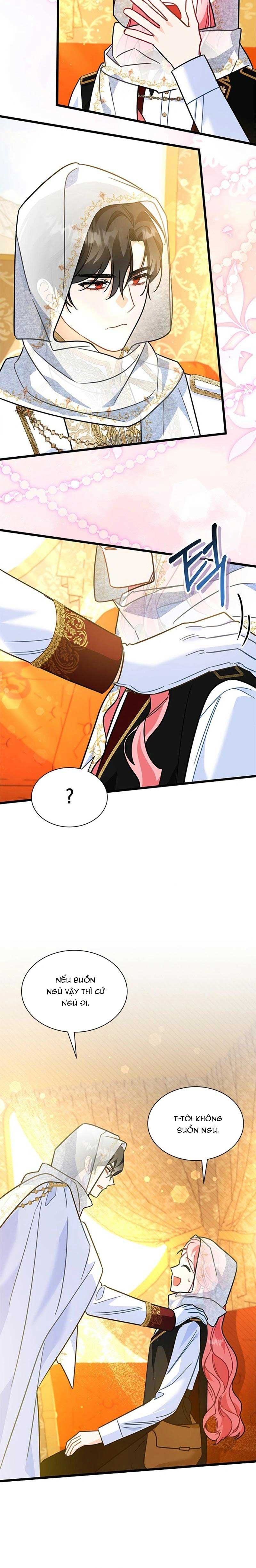 Trở Thành Hầu Nữ Của Bạo Chúa Chapter 45 - Trang 2