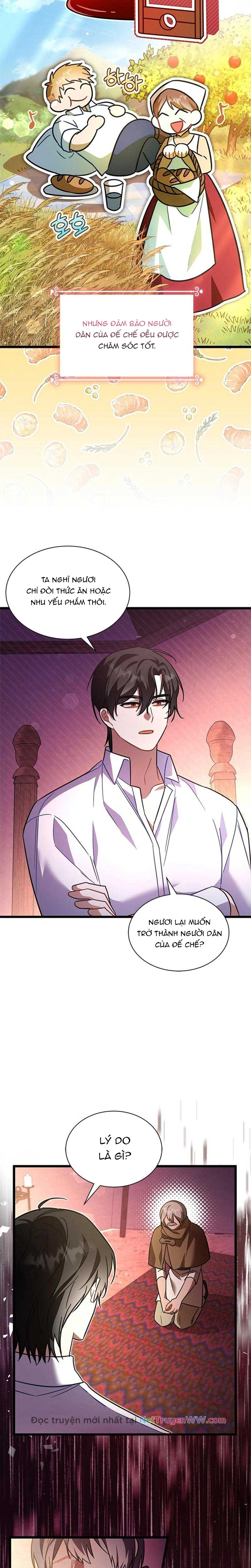 Trở Thành Hầu Nữ Của Bạo Chúa Chapter 45 - Trang 2