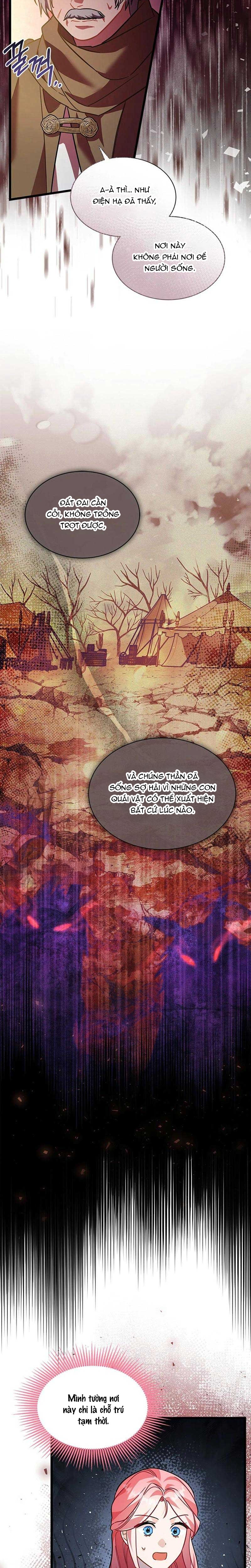 Trở Thành Hầu Nữ Của Bạo Chúa Chapter 45 - Trang 2