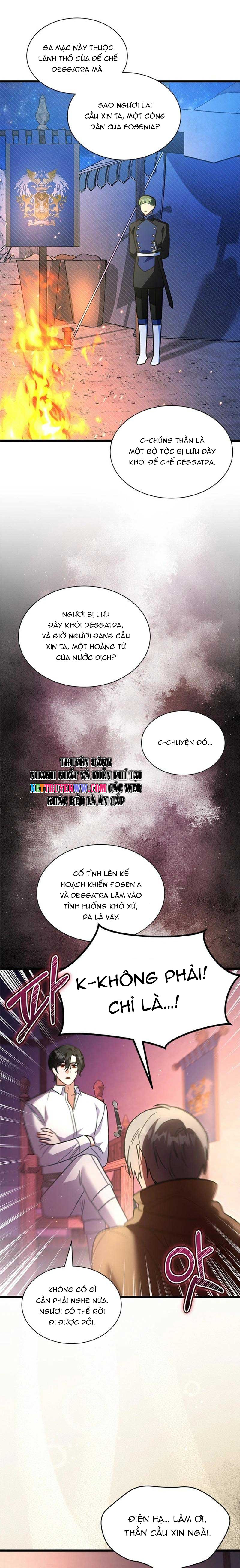 Trở Thành Hầu Nữ Của Bạo Chúa Chapter 45 - Trang 2