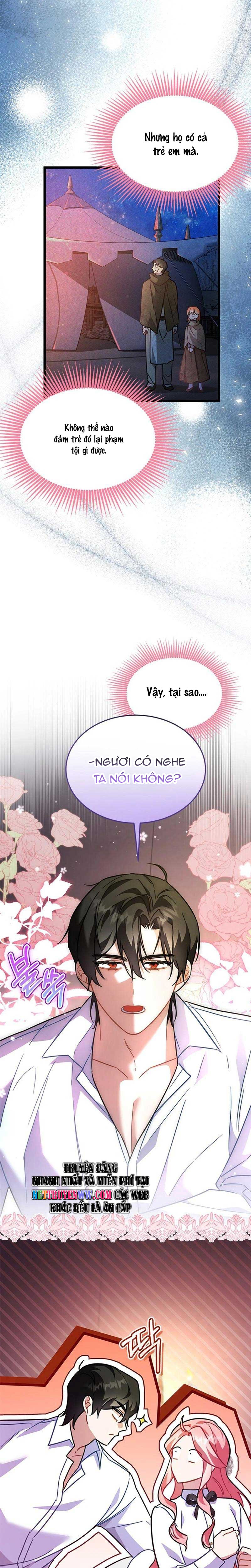 Trở Thành Hầu Nữ Của Bạo Chúa Chapter 45 - Trang 2