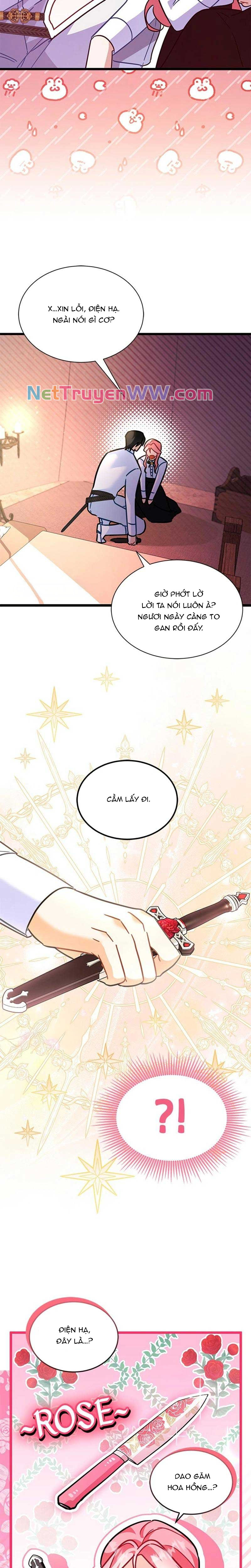 Trở Thành Hầu Nữ Của Bạo Chúa Chapter 45 - Trang 2