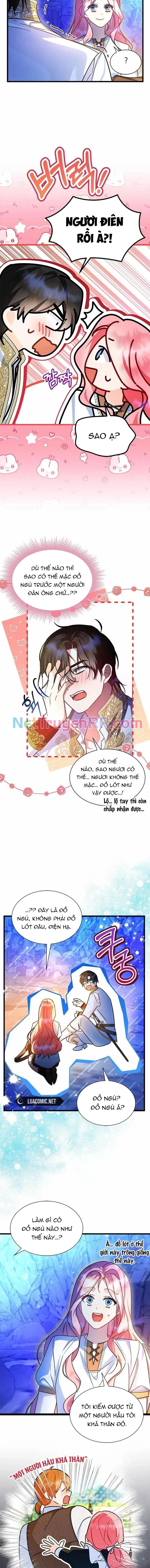 Trở Thành Hầu Nữ Của Bạo Chúa Chapter 49 - Trang 2