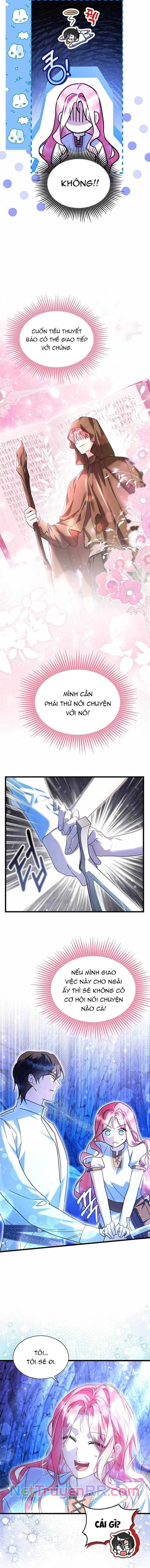 Trở Thành Hầu Nữ Của Bạo Chúa Chapter 51 - Trang 2