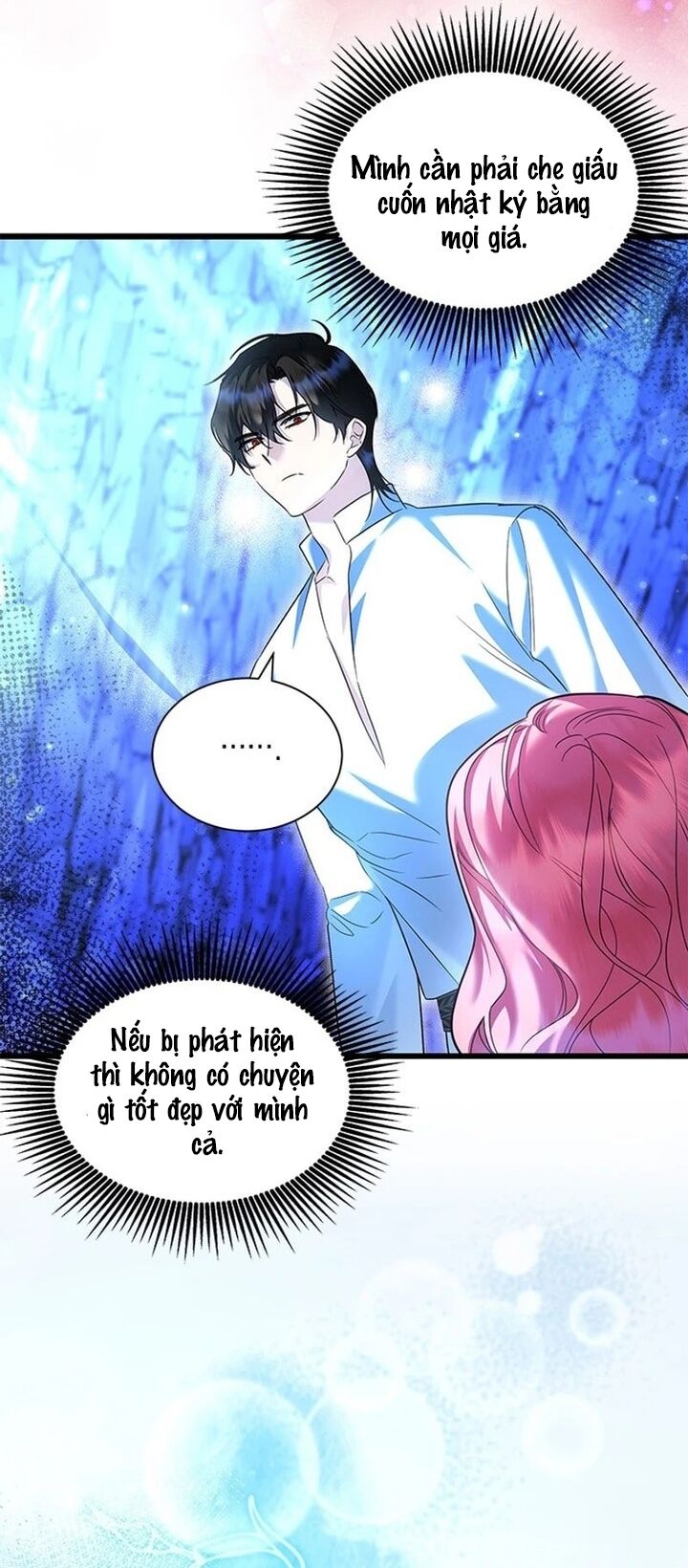 Trở Thành Hầu Nữ Của Bạo Chúa Chapter 53 - Trang 2