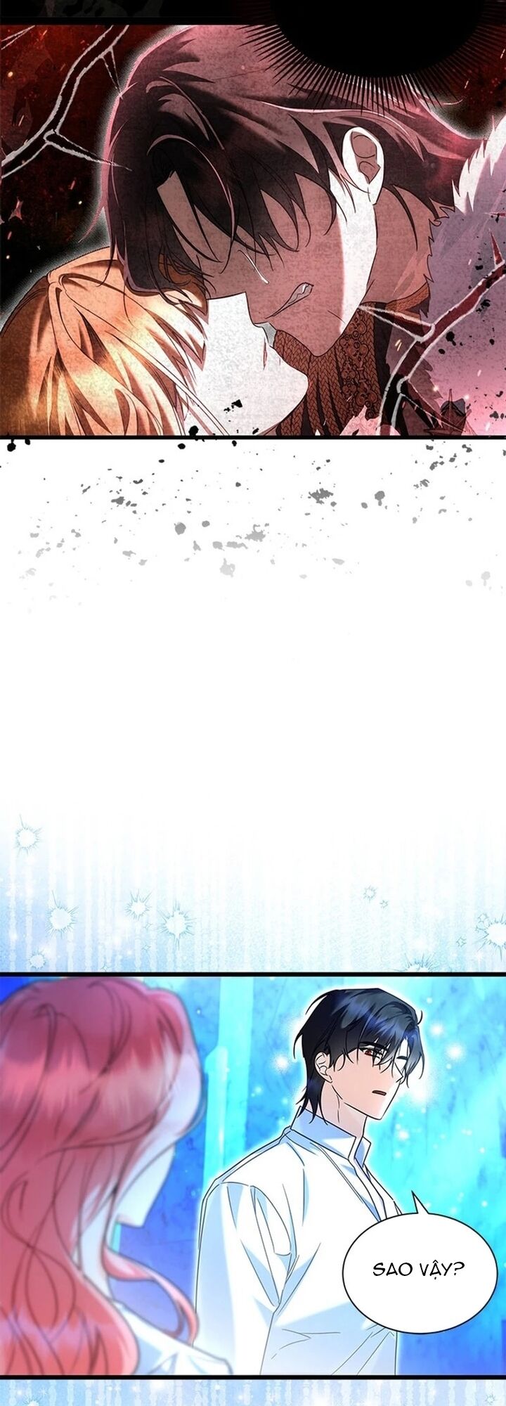 Trở Thành Hầu Nữ Của Bạo Chúa Chapter 53 - Trang 2