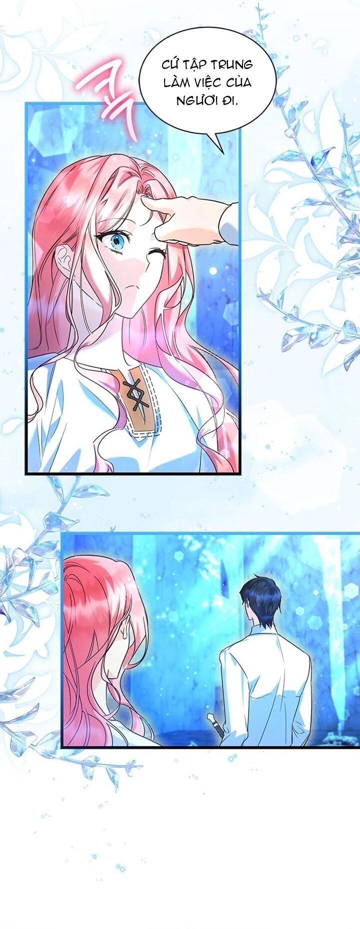 Trở Thành Hầu Nữ Của Bạo Chúa Chapter 53 - Trang 2