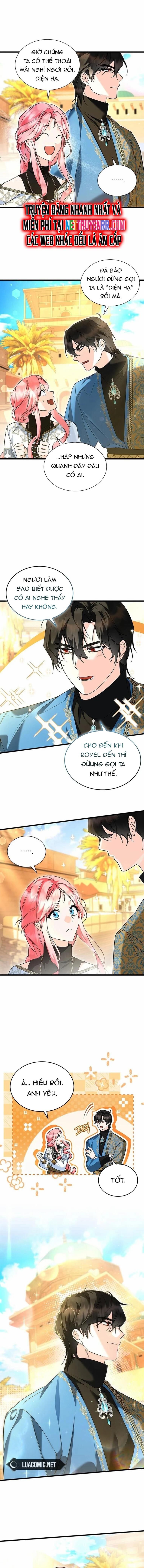 Trở Thành Hầu Nữ Của Bạo Chúa Chapter 55 - Trang 2