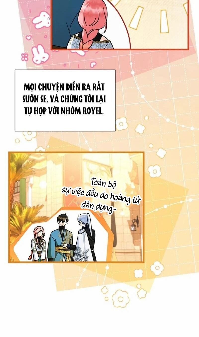 Trở Thành Hầu Nữ Của Bạo Chúa Chapter 56 - Trang 2