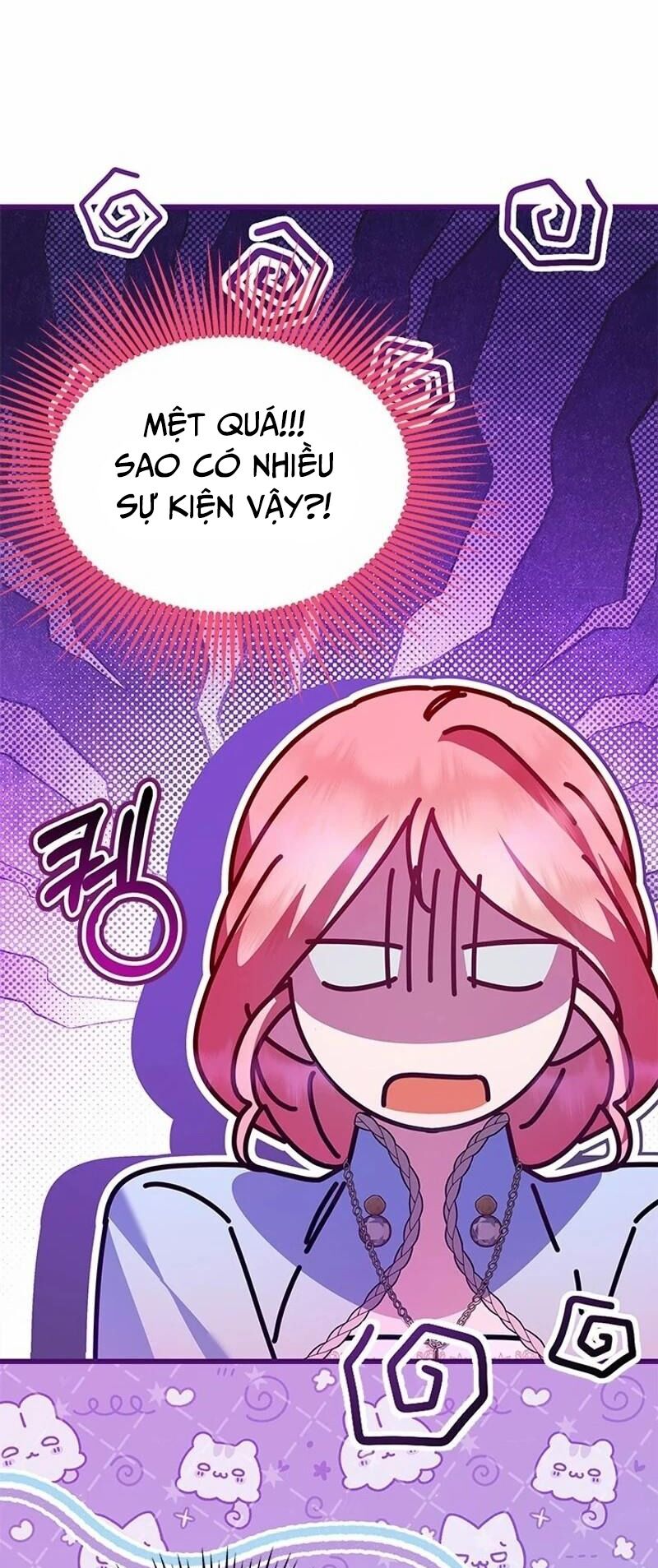 Trở Thành Hầu Nữ Của Bạo Chúa Chapter 56 - Trang 2