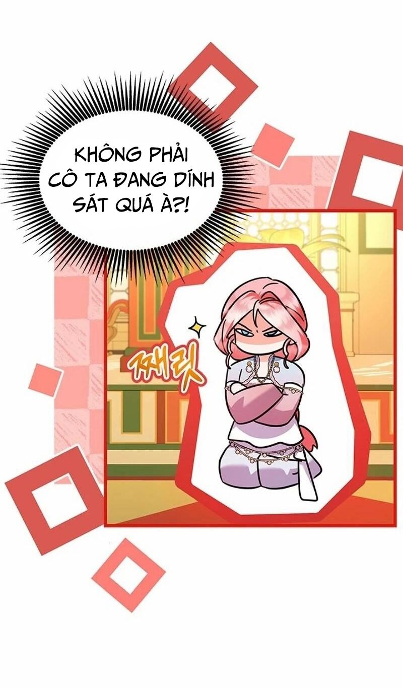 Trở Thành Hầu Nữ Của Bạo Chúa Chapter 56 - Trang 2