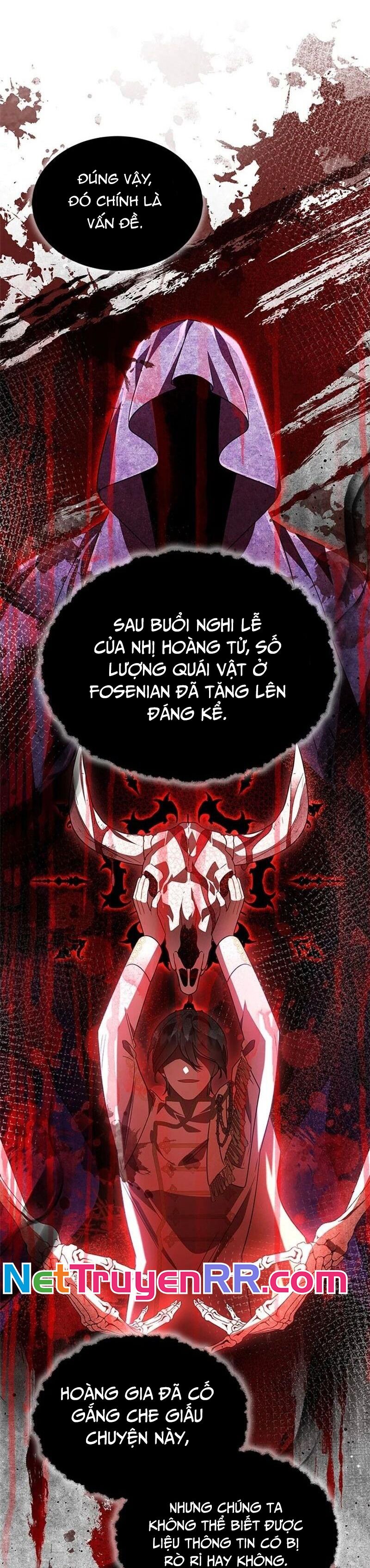 Trở Thành Hầu Nữ Của Bạo Chúa Chapter 57 - Trang 2