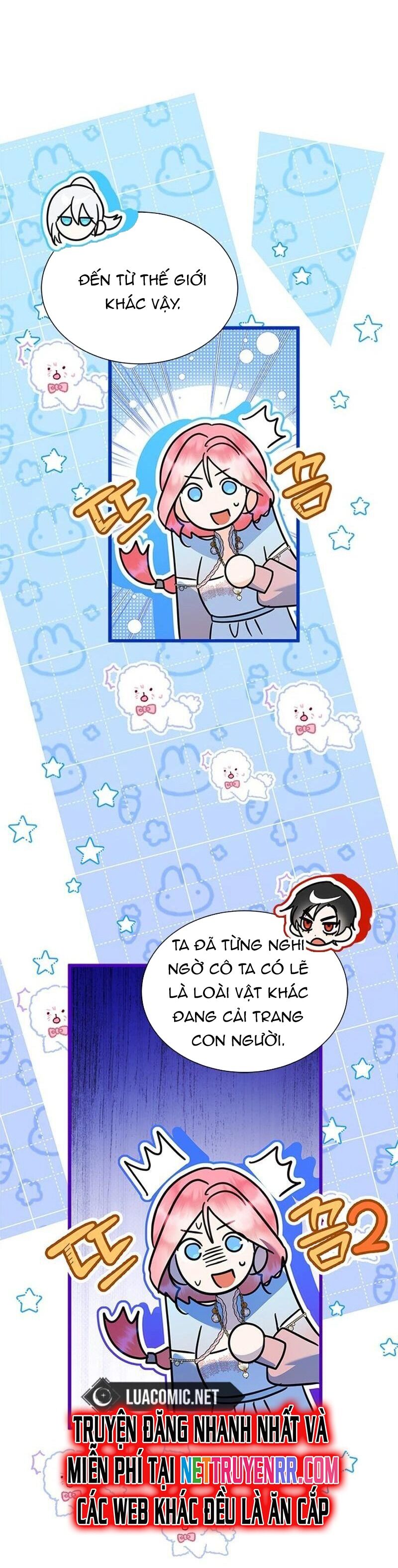 Trở Thành Hầu Nữ Của Bạo Chúa Chapter 57 - Trang 2