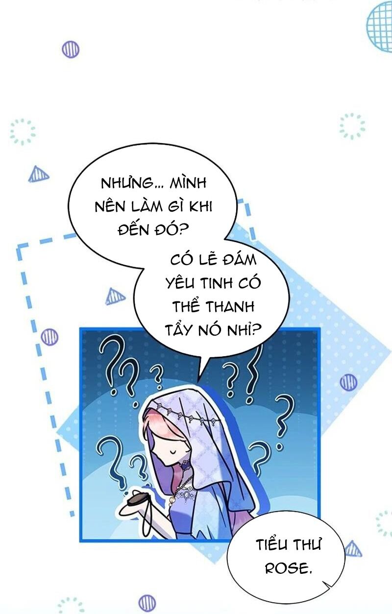 Trở Thành Hầu Nữ Của Bạo Chúa Chapter 57 - Trang 2