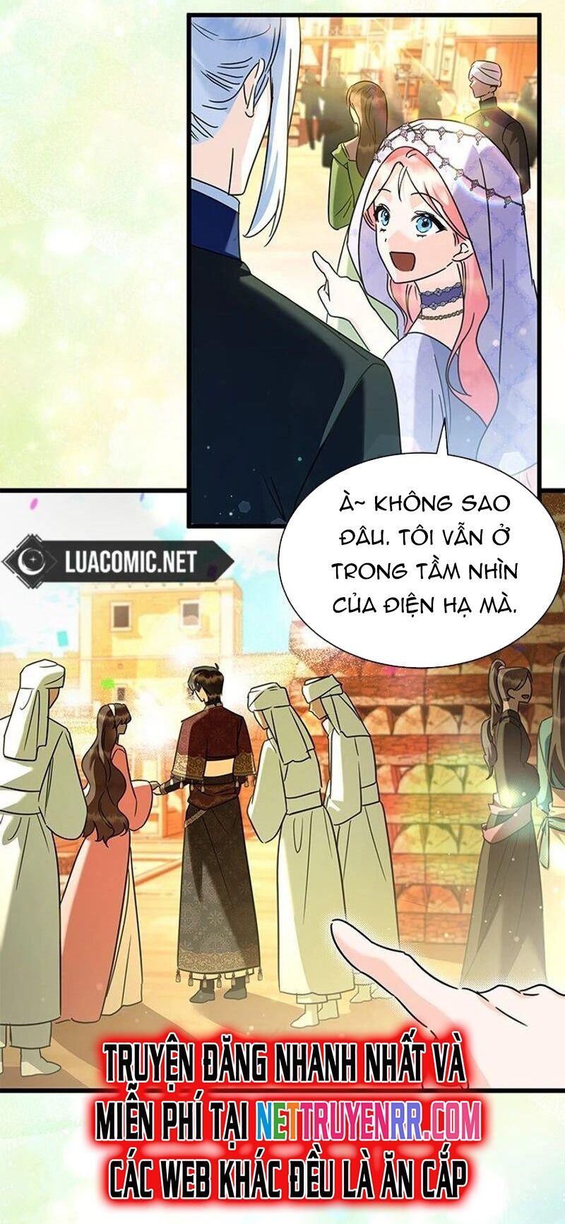 Trở Thành Hầu Nữ Của Bạo Chúa Chapter 57 - Trang 2