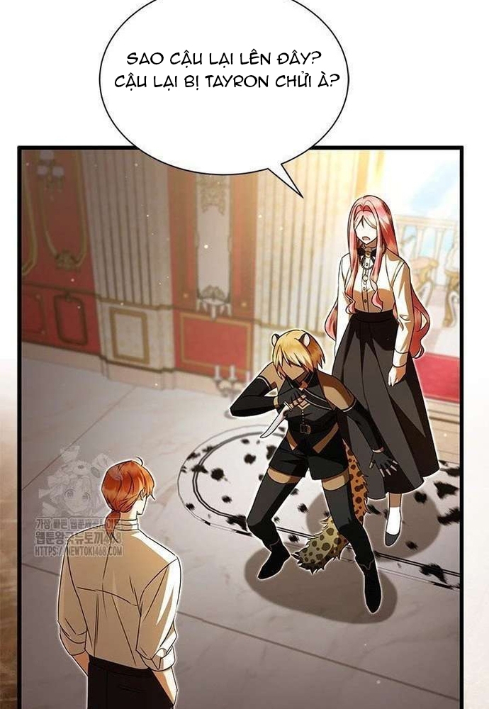 Trở Thành Hầu Nữ Của Bạo Chúa Chapter 93 - Trang 2