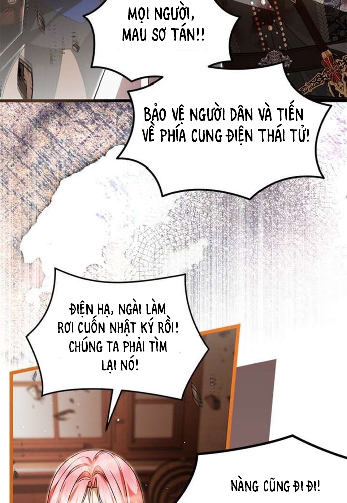 Trở Thành Hầu Nữ Của Bạo Chúa Chapter 97 - Trang 2