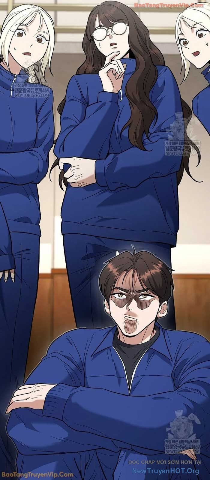 Trở Thành Huấn Luyện Viên Kiếm Thuật Tại Học Viện Chapter 44 - Trang 2