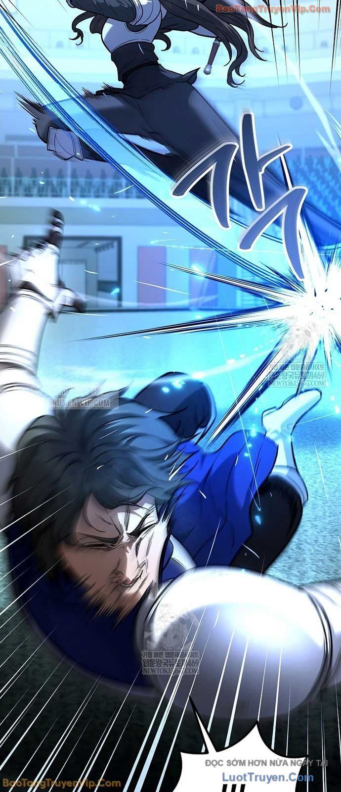 Trở Thành Huấn Luyện Viên Kiếm Thuật Tại Học Viện Chapter 45 - Trang 2