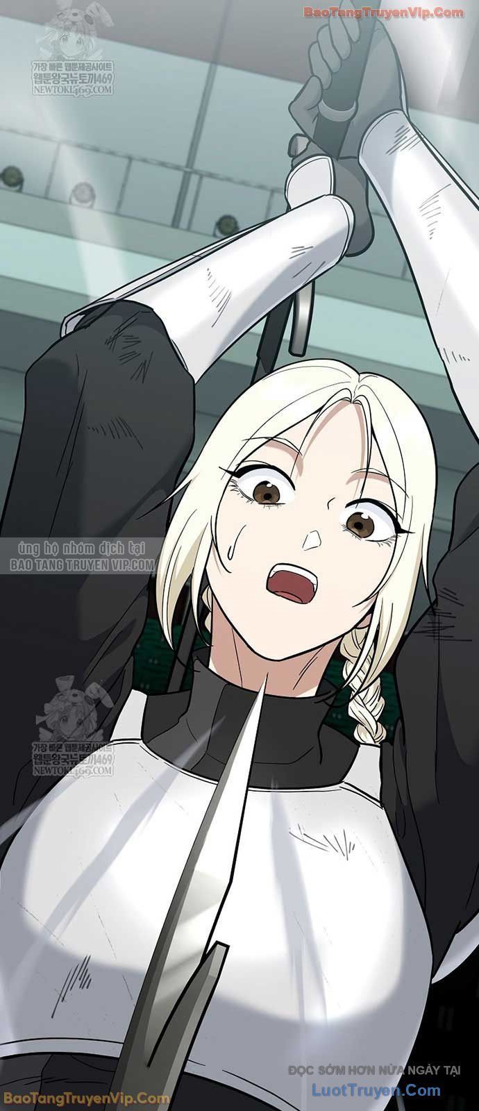 Trở Thành Huấn Luyện Viên Kiếm Thuật Tại Học Viện Chapter 45 - Trang 2