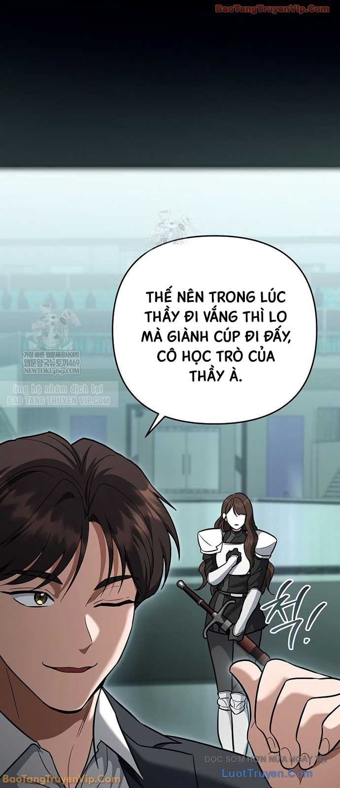 Trở Thành Huấn Luyện Viên Kiếm Thuật Tại Học Viện Chapter 45 - Trang 2