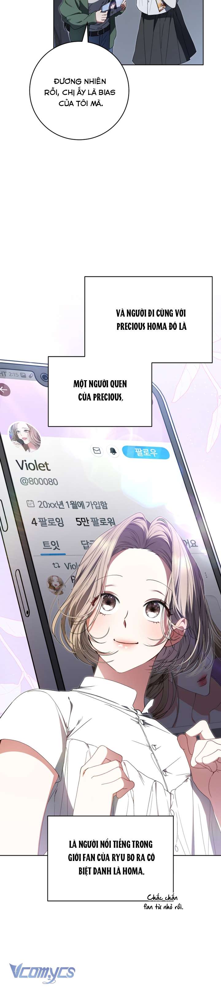 Trở Thành Leader Của Nhóm Nhạc Nữ Đang Trên Bờ Vực Sụp Đổ Chapter 16 - Trang 2