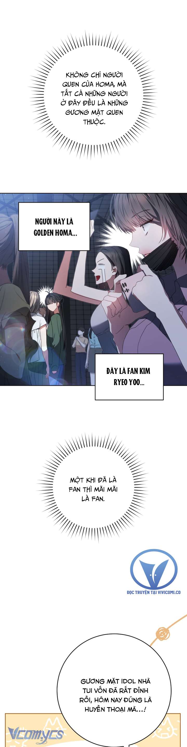 Trở Thành Leader Của Nhóm Nhạc Nữ Đang Trên Bờ Vực Sụp Đổ Chapter 16 - Trang 2