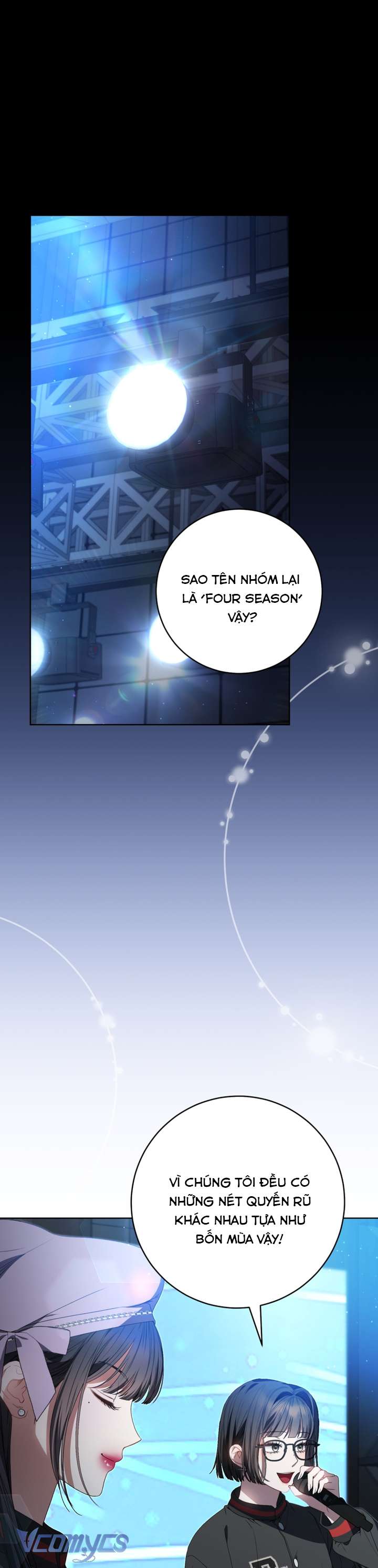 Trở Thành Leader Của Nhóm Nhạc Nữ Đang Trên Bờ Vực Sụp Đổ Chapter 16 - Trang 2