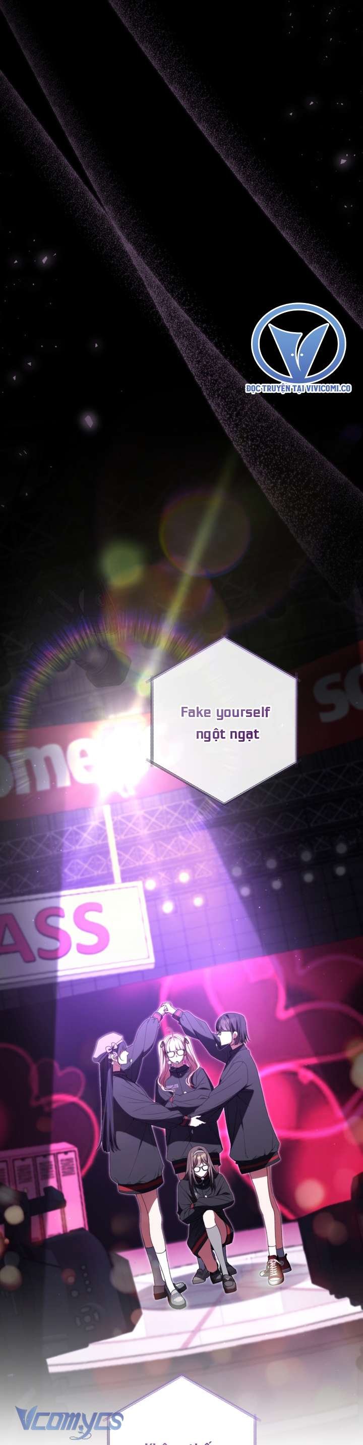 Trở Thành Leader Của Nhóm Nhạc Nữ Đang Trên Bờ Vực Sụp Đổ Chapter 16 - Trang 2