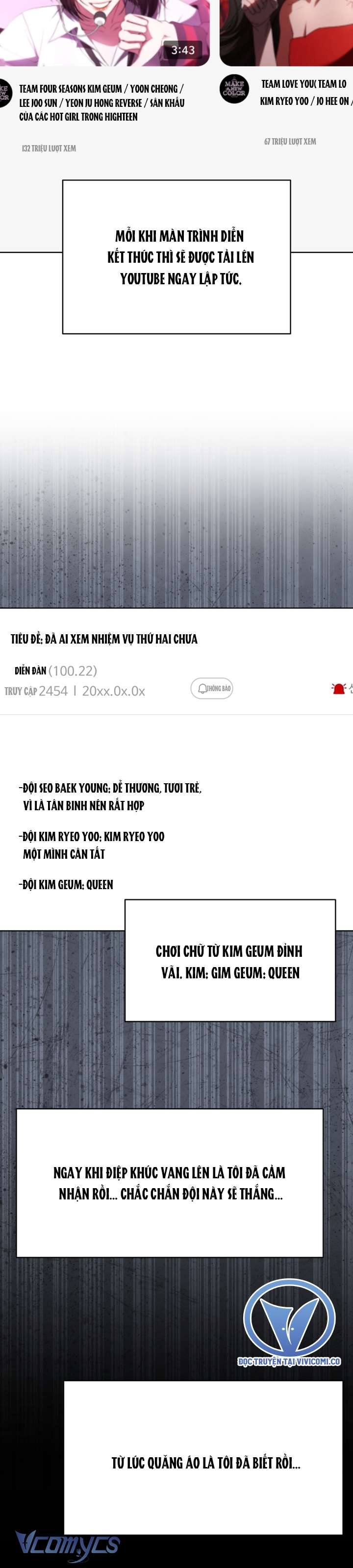Trở Thành Leader Của Nhóm Nhạc Nữ Đang Trên Bờ Vực Sụp Đổ Chapter 16 - Trang 2