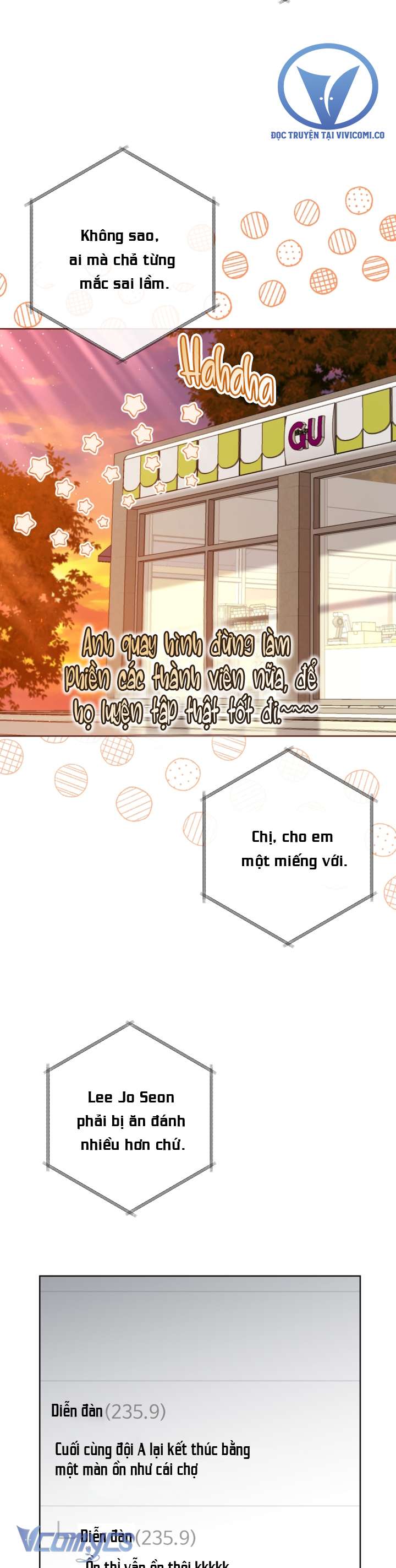 Trở Thành Leader Của Nhóm Nhạc Nữ Đang Trên Bờ Vực Sụp Đổ Chapter 16 - Trang 2