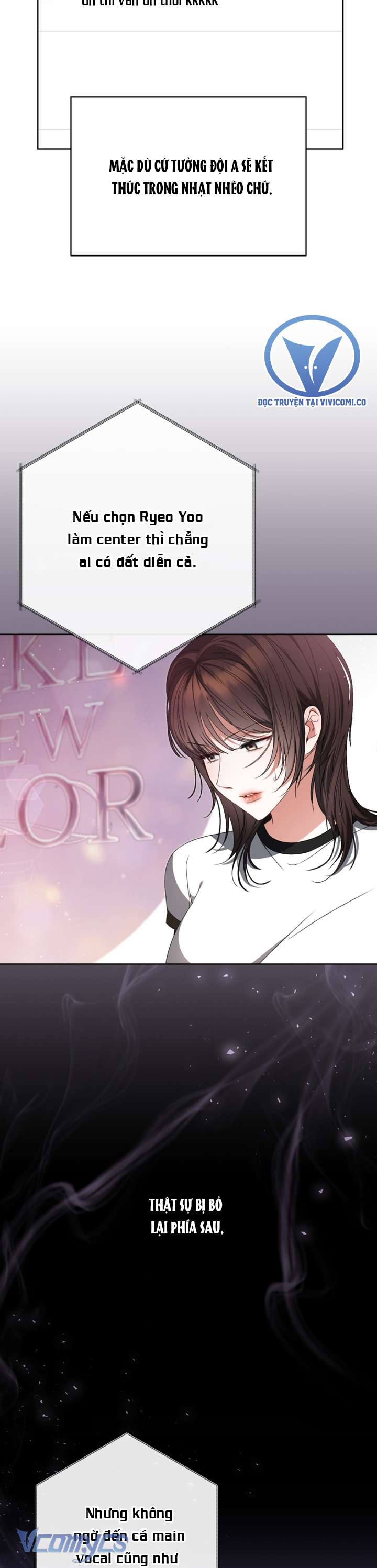 Trở Thành Leader Của Nhóm Nhạc Nữ Đang Trên Bờ Vực Sụp Đổ Chapter 16 - Trang 2