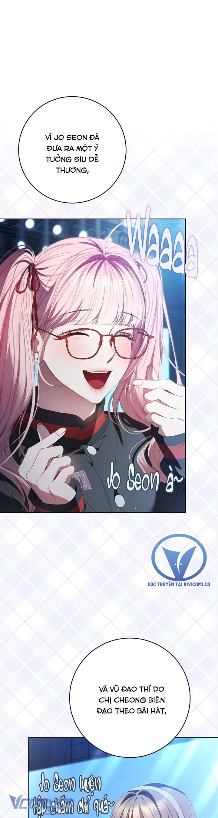 Trở Thành Leader Của Nhóm Nhạc Nữ Đang Trên Bờ Vực Sụp Đổ Chapter 16 - Trang 2