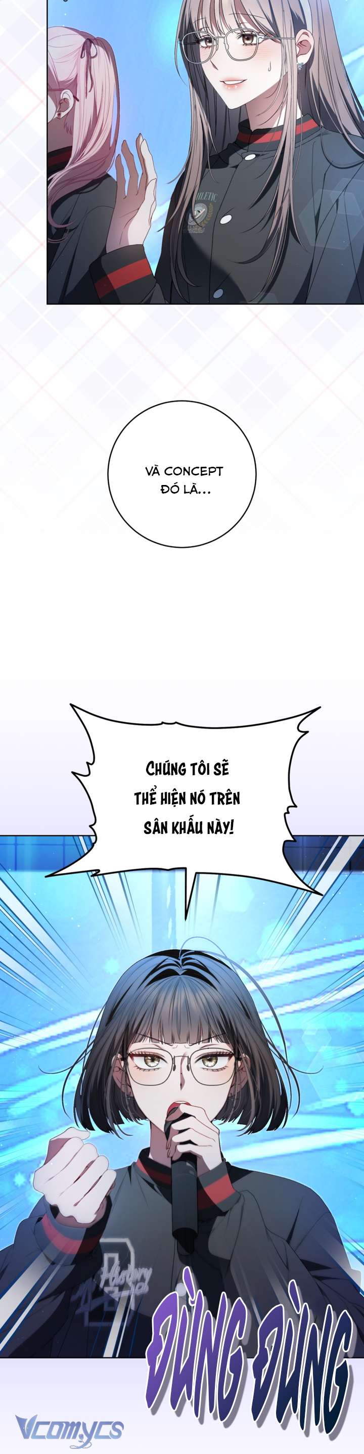 Trở Thành Leader Của Nhóm Nhạc Nữ Đang Trên Bờ Vực Sụp Đổ Chapter 16 - Trang 2