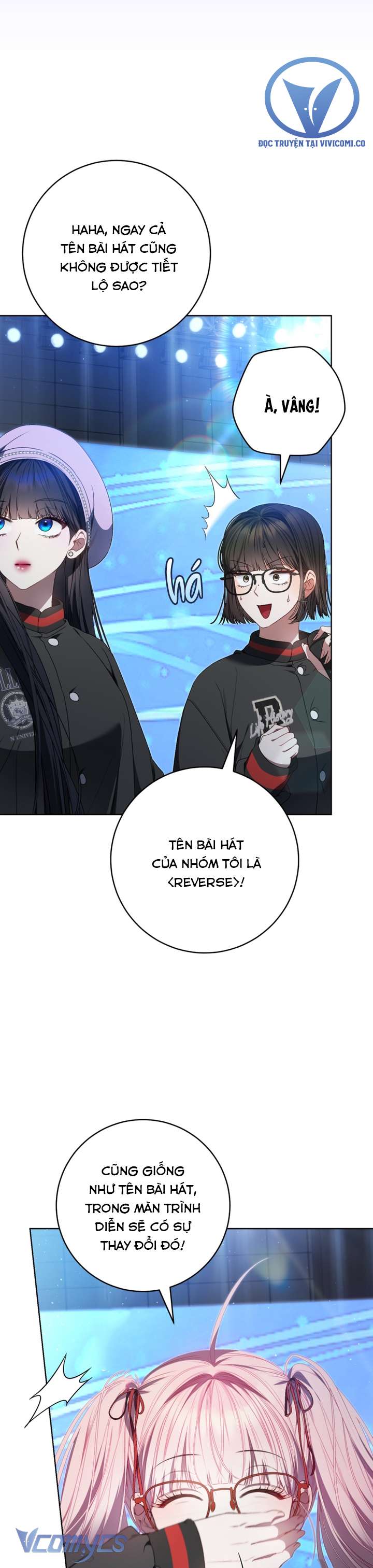 Trở Thành Leader Của Nhóm Nhạc Nữ Đang Trên Bờ Vực Sụp Đổ Chapter 16 - Trang 2