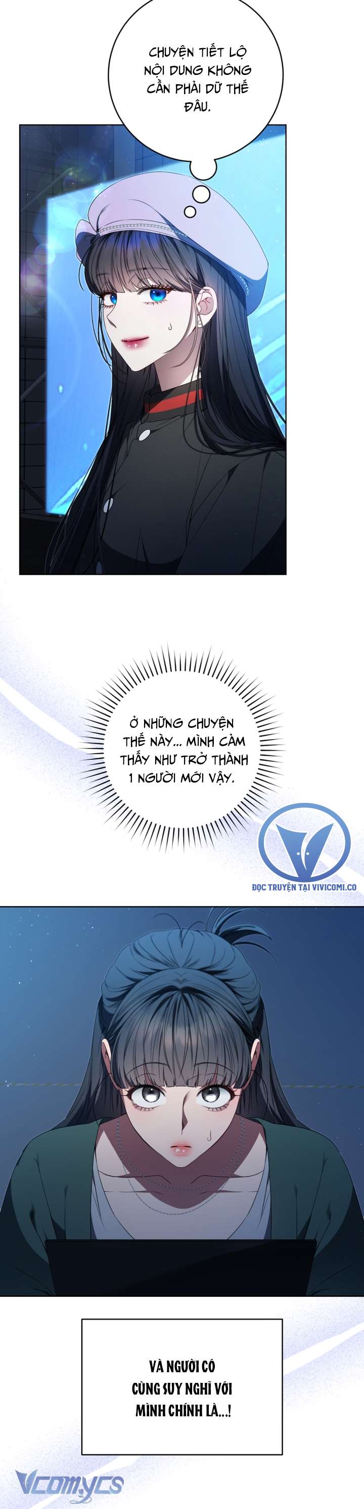 Trở Thành Leader Của Nhóm Nhạc Nữ Đang Trên Bờ Vực Sụp Đổ Chapter 16 - Trang 2