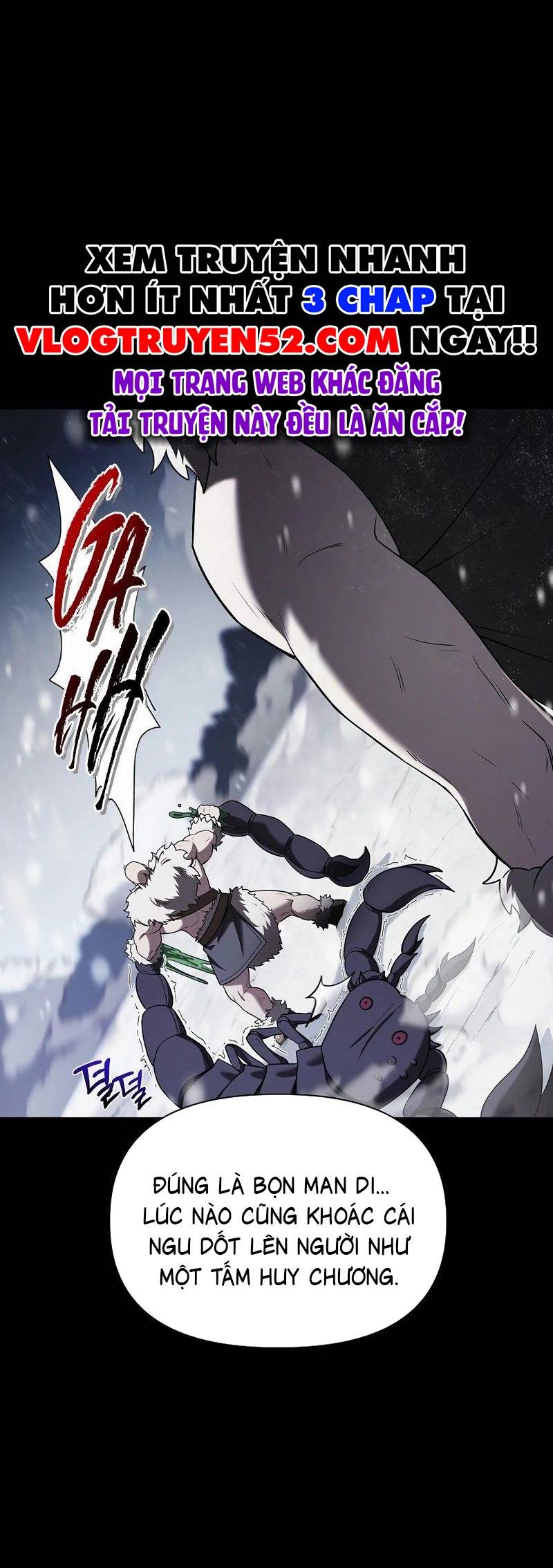 Trở Thành Man Di Ở Thế Giới Fantasy Chapter 1 - Trang 2
